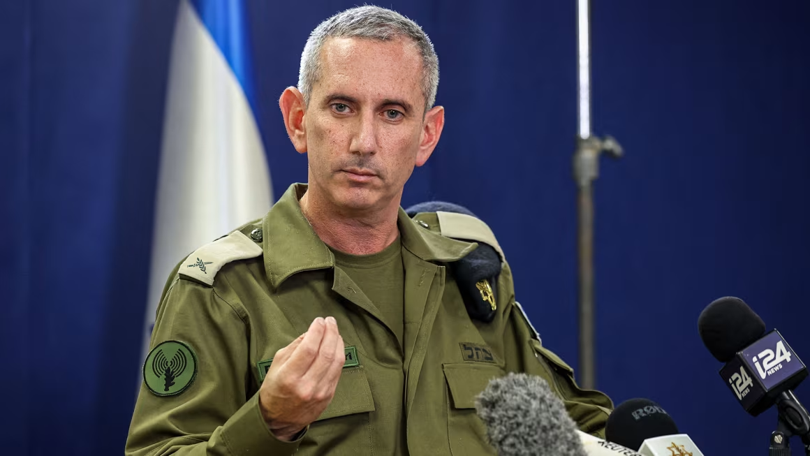 Israeli Military Targets Yemen’s Sanaa After Houthi Attacks