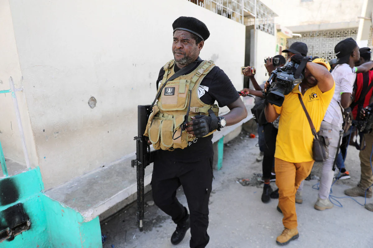 U.S. Grand Jury Indicts Haitian Gang Leader, US State Dept. Offers $5 Million For Info Leading To His Arrest