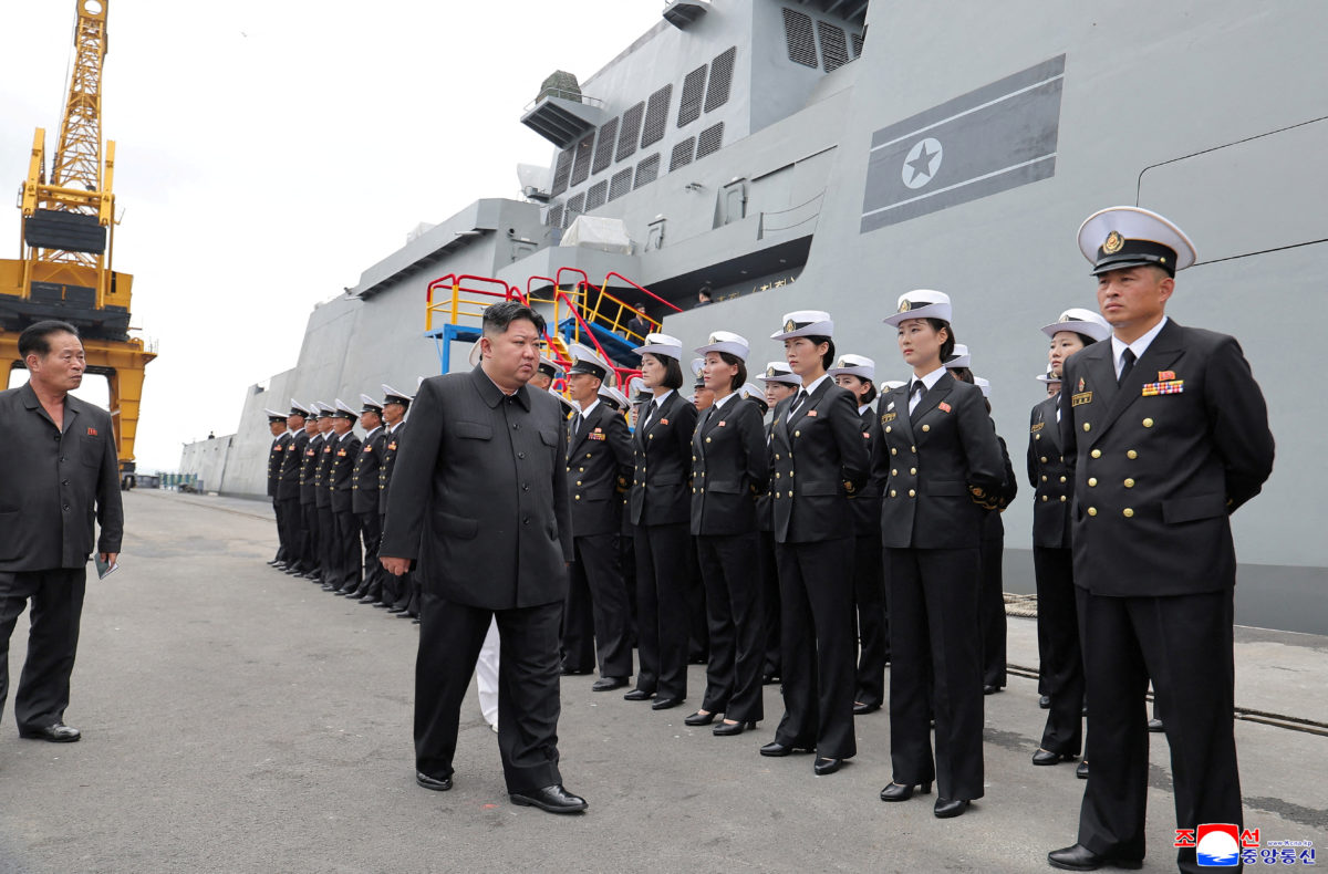 Kim Jong Un Slams South Korea-US drills, Calls For Nuclear Weapon Development Acceleration