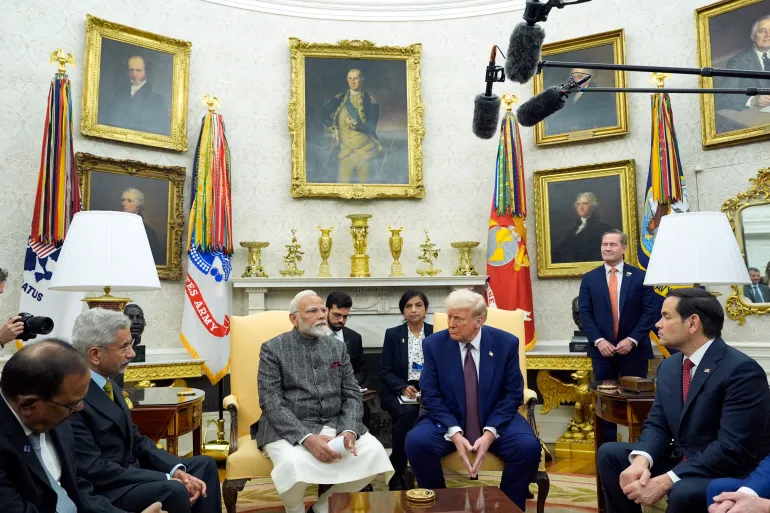 Report: US-India Trade Talks Scheduled For August Called Off