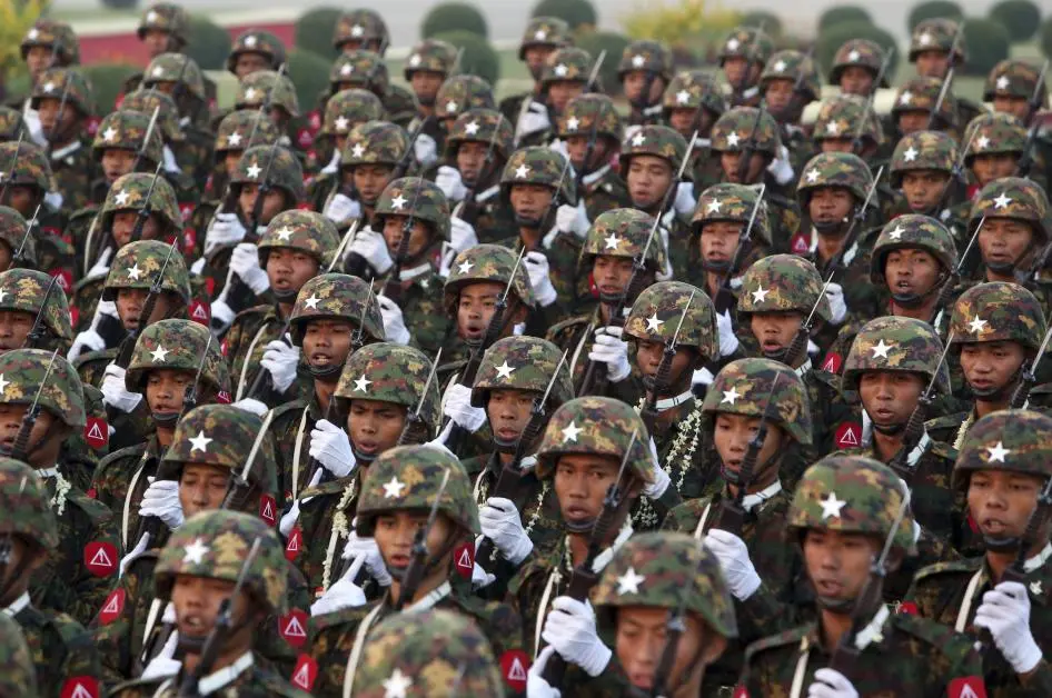 Analysis: Strategic Towns Trade Hands as Myanmar's Junta Goes on The Offensive in Shan State