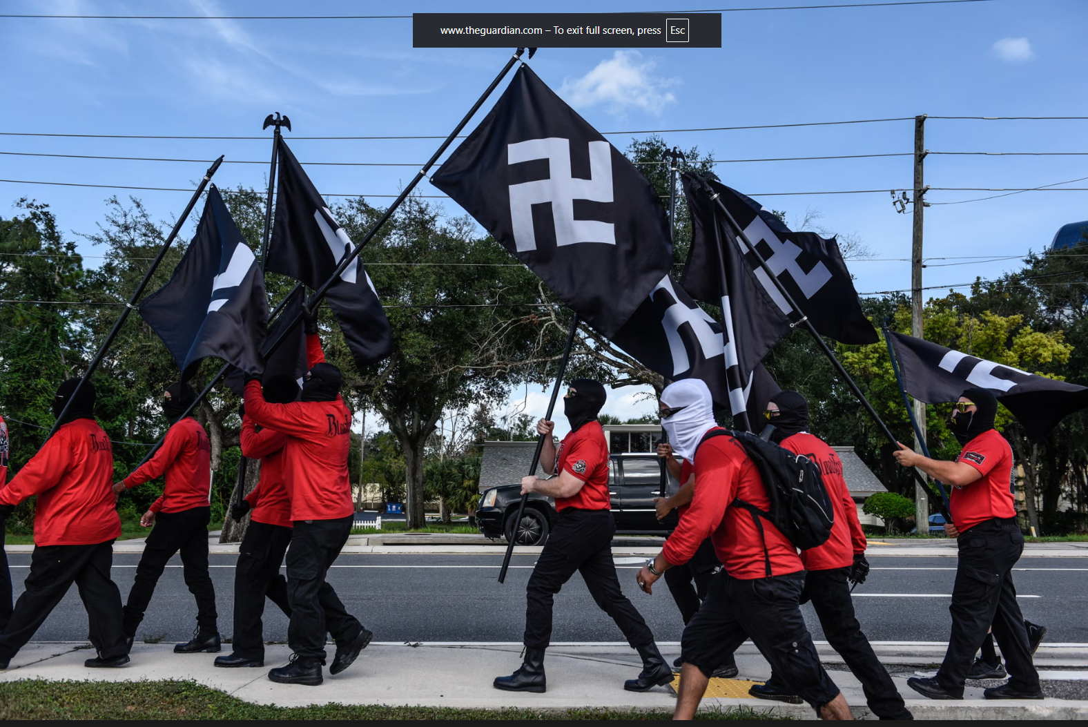 Analysis: International Neo-Nazi Organization Linked To Russian Intelligence & Assassinations Of Ukrainian Military Leadership