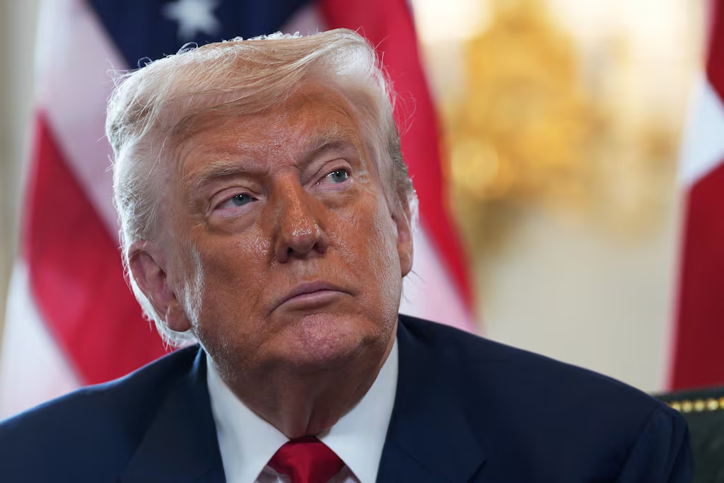 Trump Airs Displeasure With Russia, Shortens Window For Ceasefire