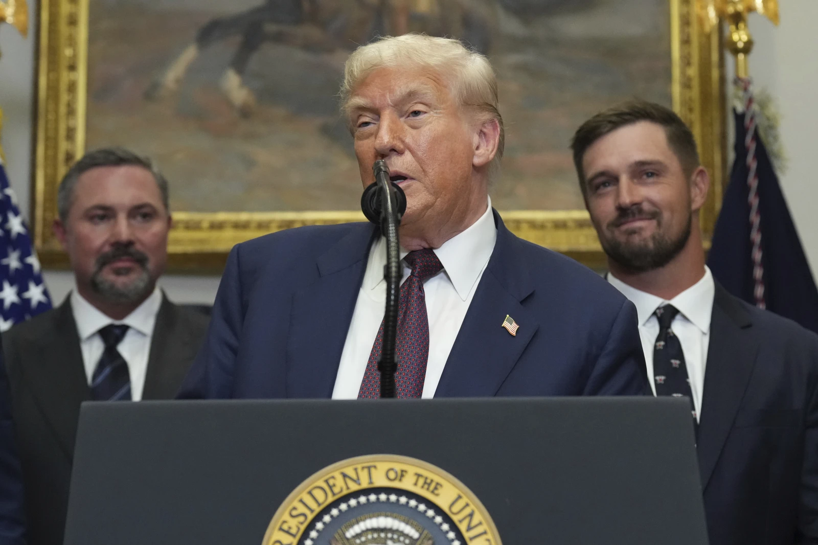 Trump Fires Bureau Of Labor Statistics Chief After Poor Jobs Data Report