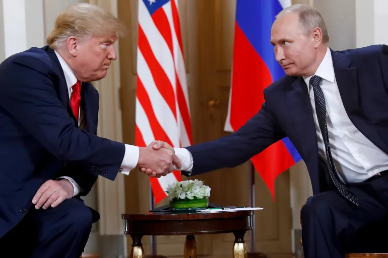 What To Expect From The Trump-Putin Meeting