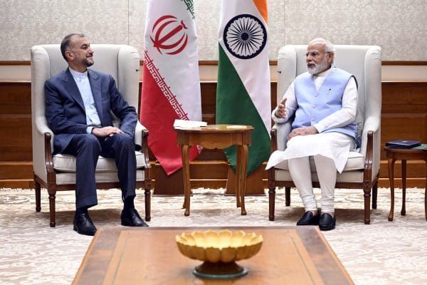 India mulls next step in wake of US sanctions on its port project in Iran