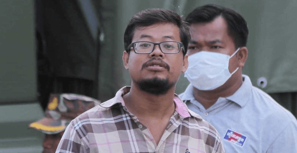 Arrest of Prominent Cambodian Journalist Brings Light to Cyberslavery in Cambodia