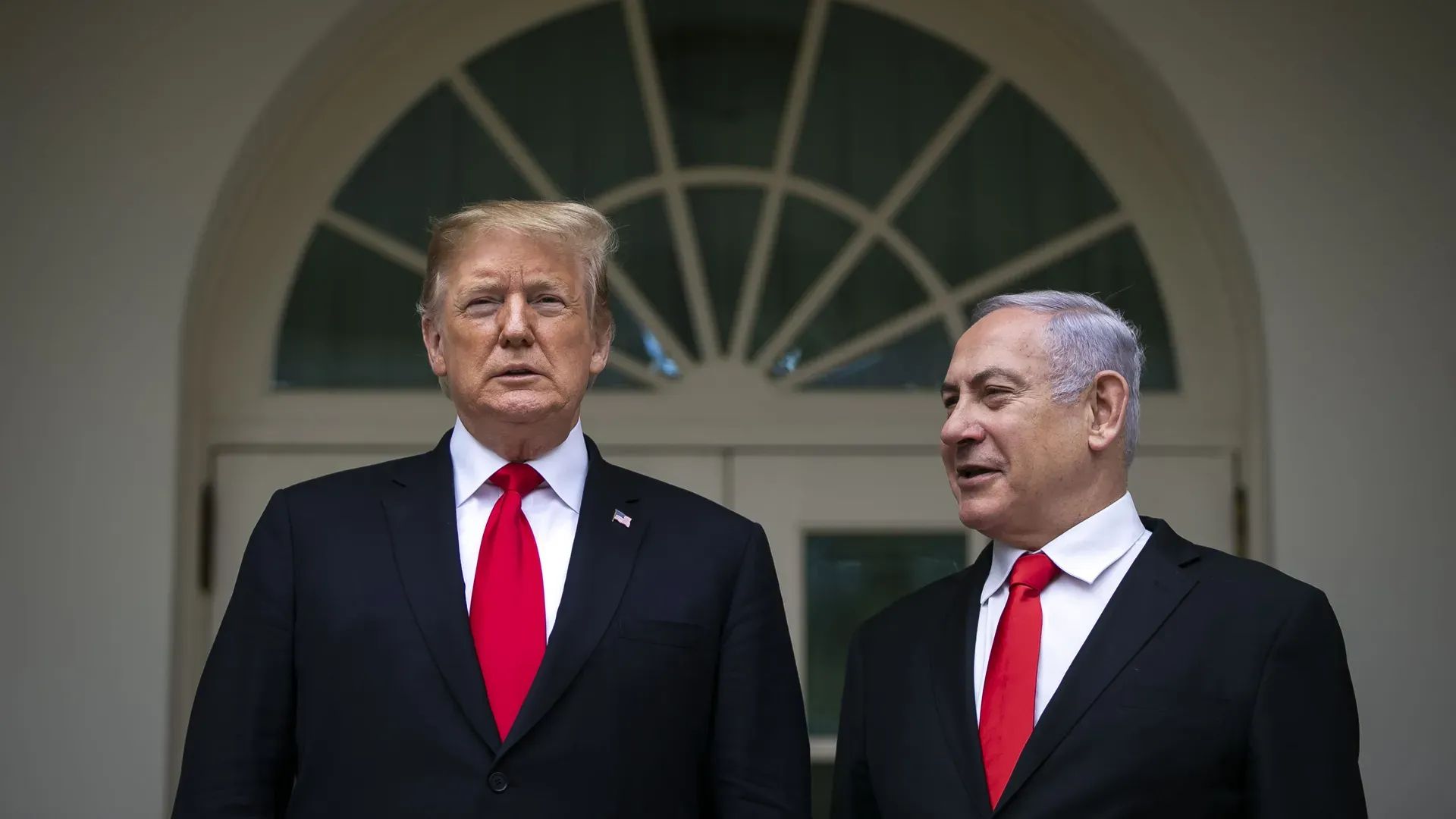 Trump To Bibi: Stop bombing Gaza. Hamas partially accepts peace plan