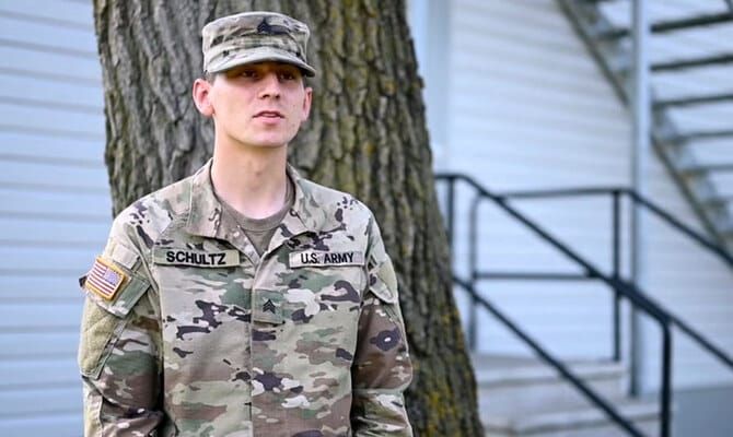 U.S. Citizen Arrested in Germany on Suspicion of Offering Military Intel to China