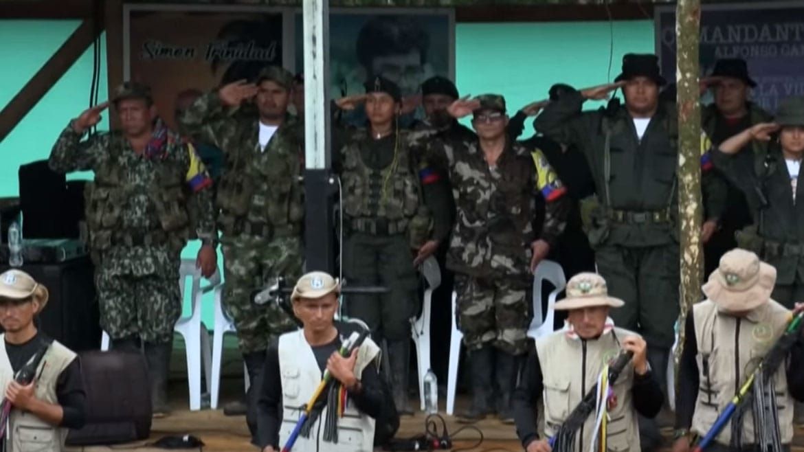 The FARC-EMCs New Front is Ready for War