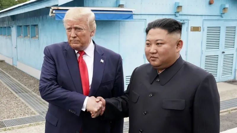 Kim Jong Un is Not Willing to Talk to Trump: Here's What That Means