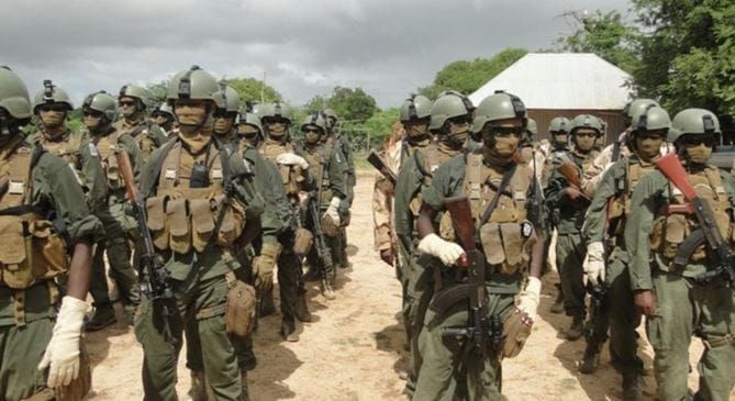 Somali NISA Kills 23 Al-Shabaab Militants in Central Somalia