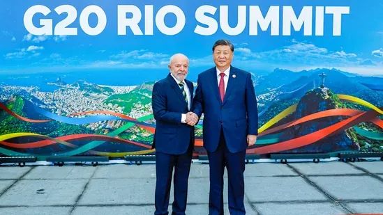 G20 Summit Highlights: Trump's Shadow Looms as China Forge Stronger Ties With Global South