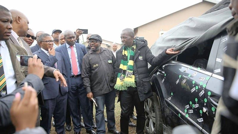 Political Killings Continue Unabated in South Africa