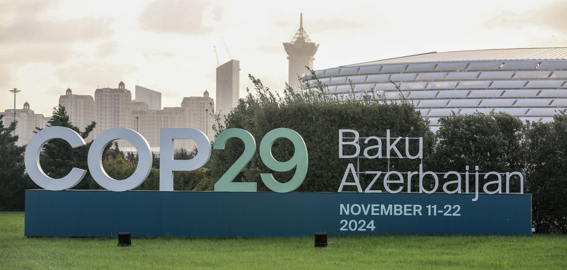 COP29: What to Expect From the 'Finance COP' in Azerbaijan.