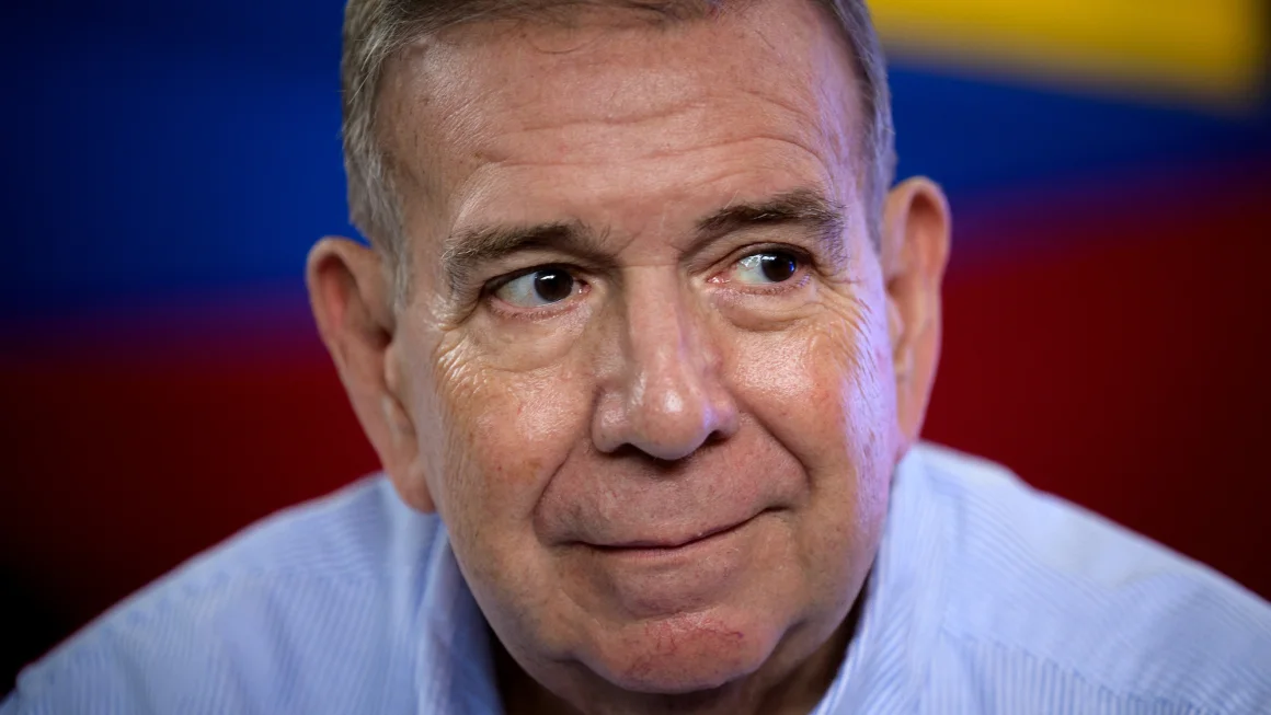 Edmundo González Urrutia Hopes to Return to Venezuela