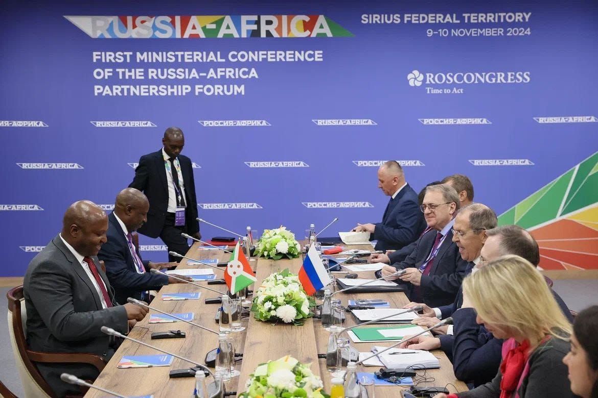 Russia-Africa Forum Aims to Redefine Global Power Dynamics
