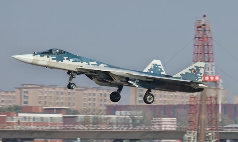 China’s Stealth Jets Mock U.S. Aircraft as Russian Su-57 Disappoints at 15th China International Aviation and Aerospace Exhibition