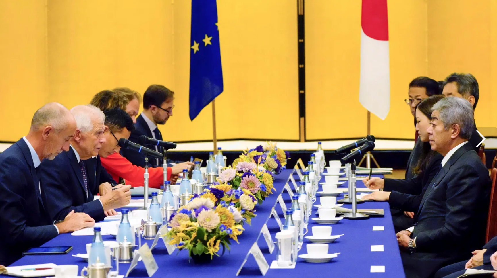 Here's What You Should Know About The EU-Japan Defense Pact