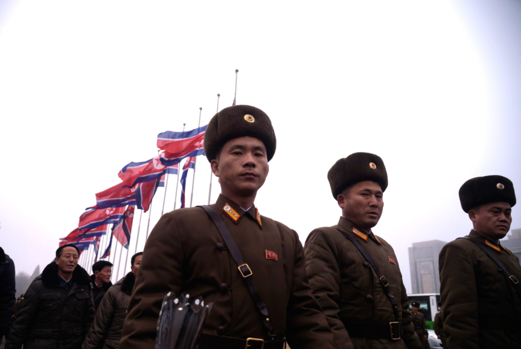 NATO: North Korean Troops Confirmed in Kursk