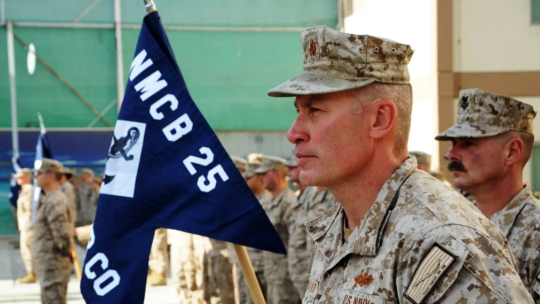 U.S. Navy Reserve Commander Sentenced Following Afghan Visa Scandal