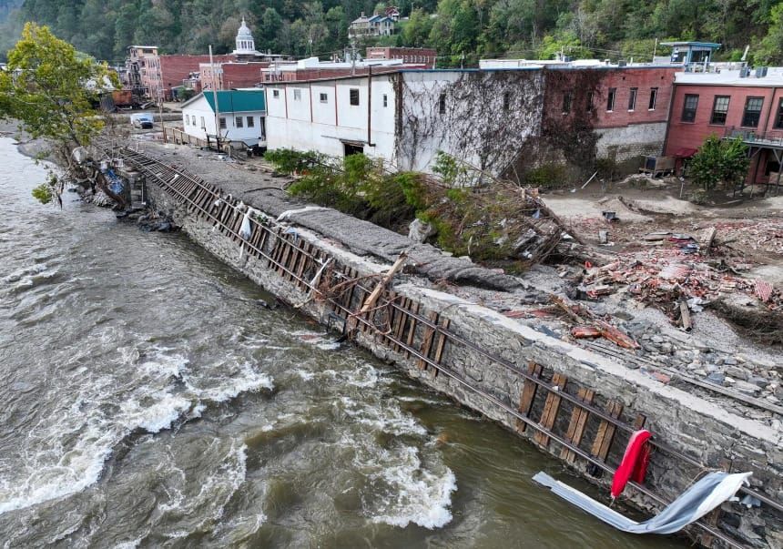 How FEMA's Failures Could Flip Key States in 2024