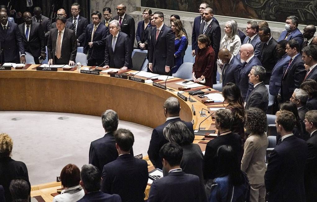 US Backs Africa's Call For UN Security Council Seats