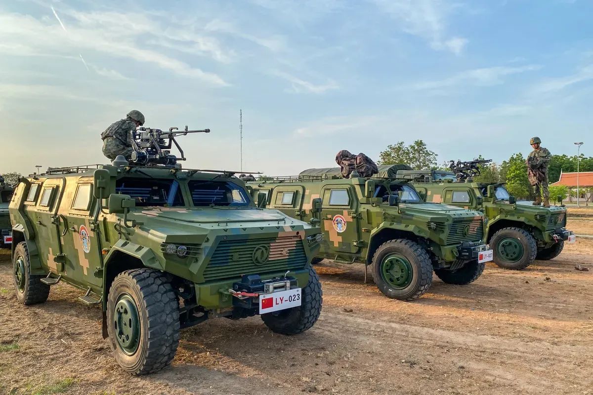 China to Train Mozambican Armed Forces