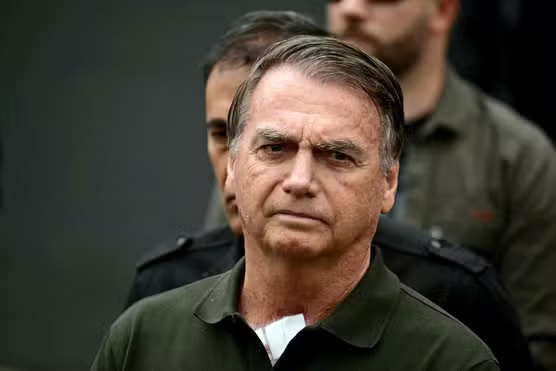 Bolsonaro Appeals Conviction For Election Meddling In Brazil
