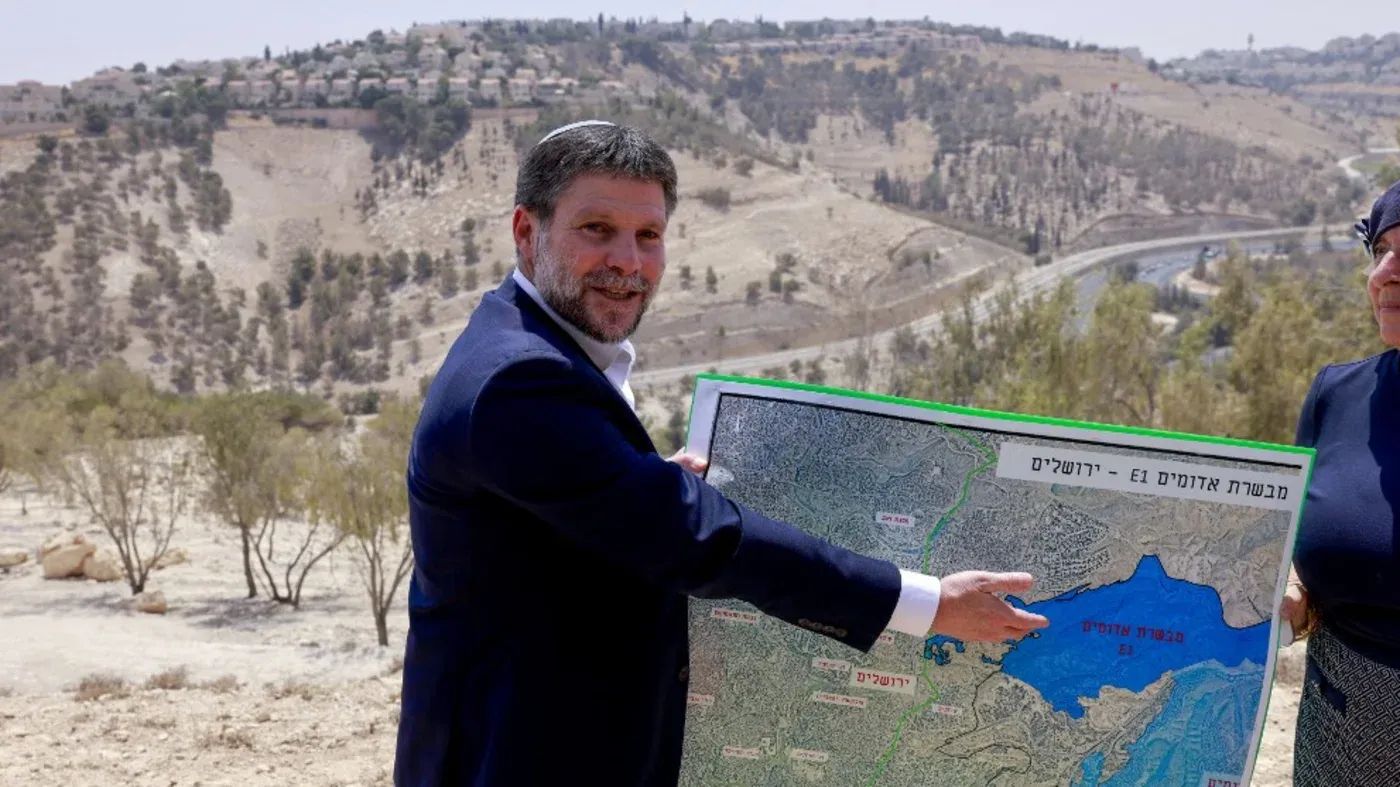 Israel’s Cabinet Greenlights Proposal For 19 New Settlements In The West Bank