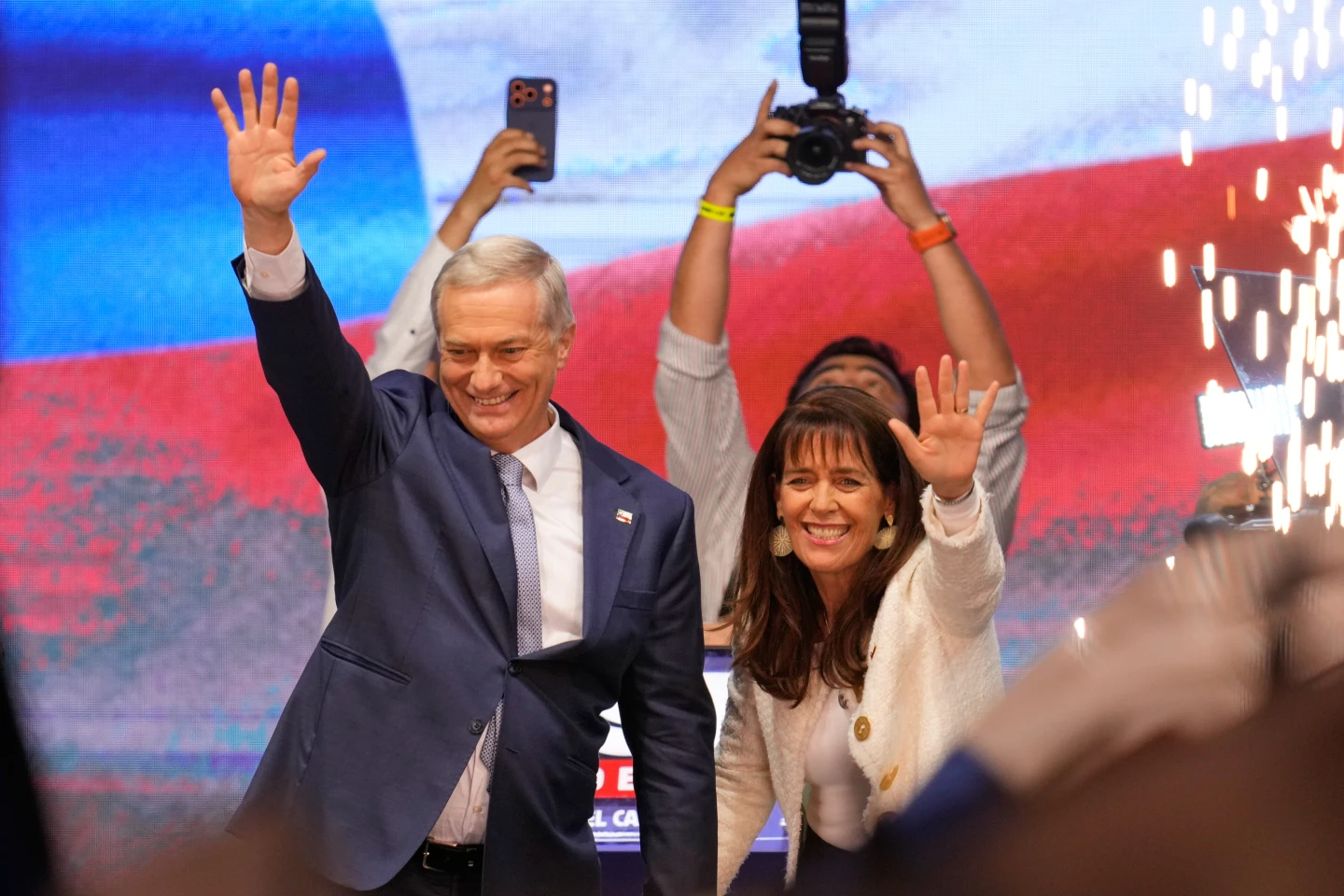 Conservatives Surge In Chilean Election, Win Presidency