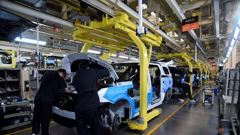 China Factory Activity Declines Again, Longest Decrease On Record