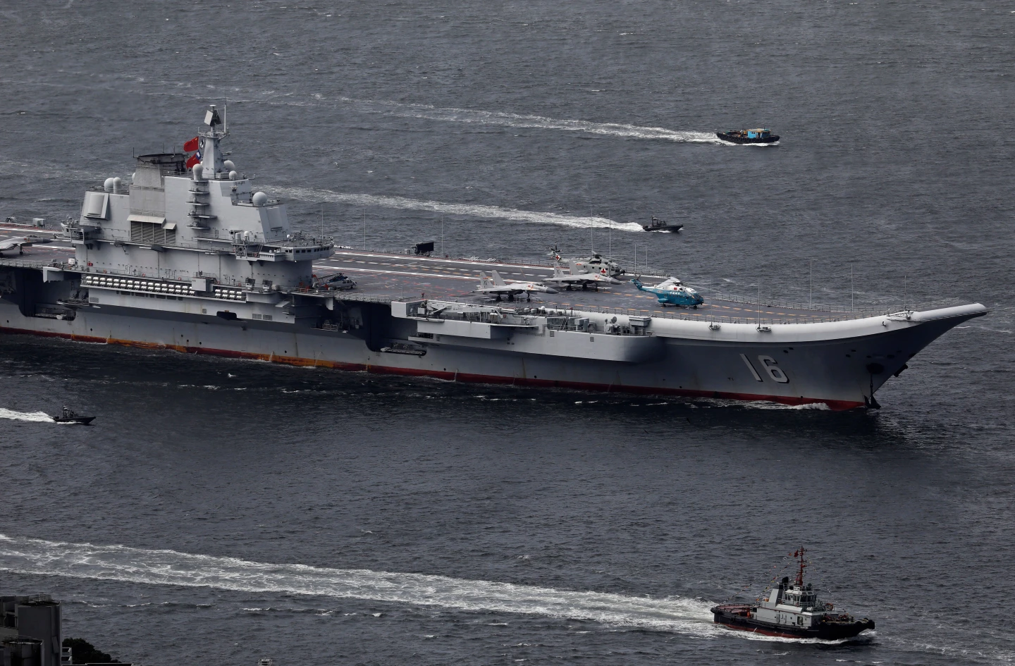 Japanese-Chinese Relations Edge Out Disaster After Radar Locks On Japanese F-15 Jets