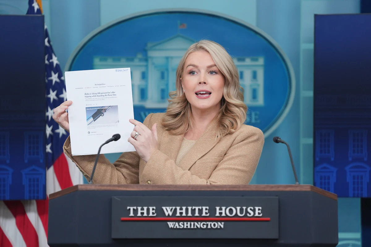 White House: Follow Up Strike On Drug Trafficking Vessel Is Lawful