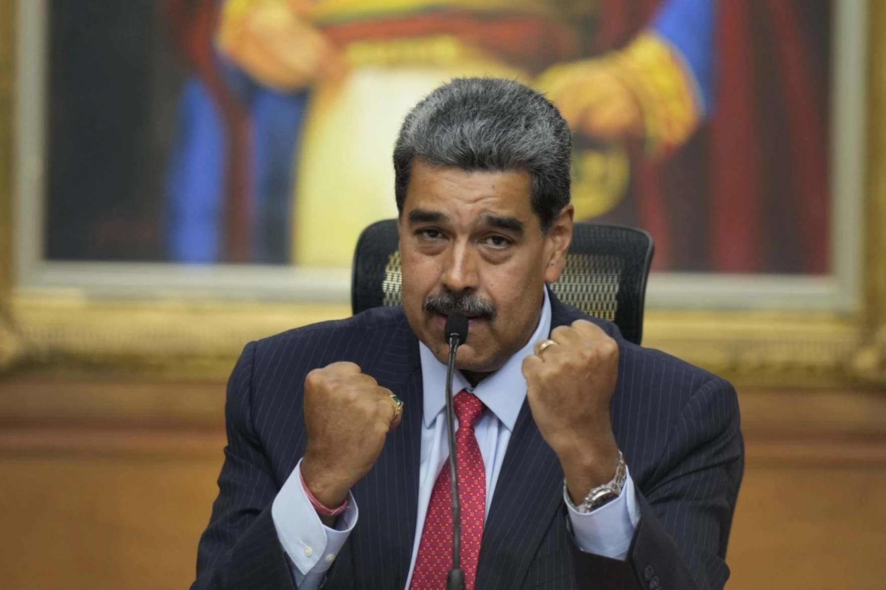 Venezuela Braces Against Increased U.S. Presence