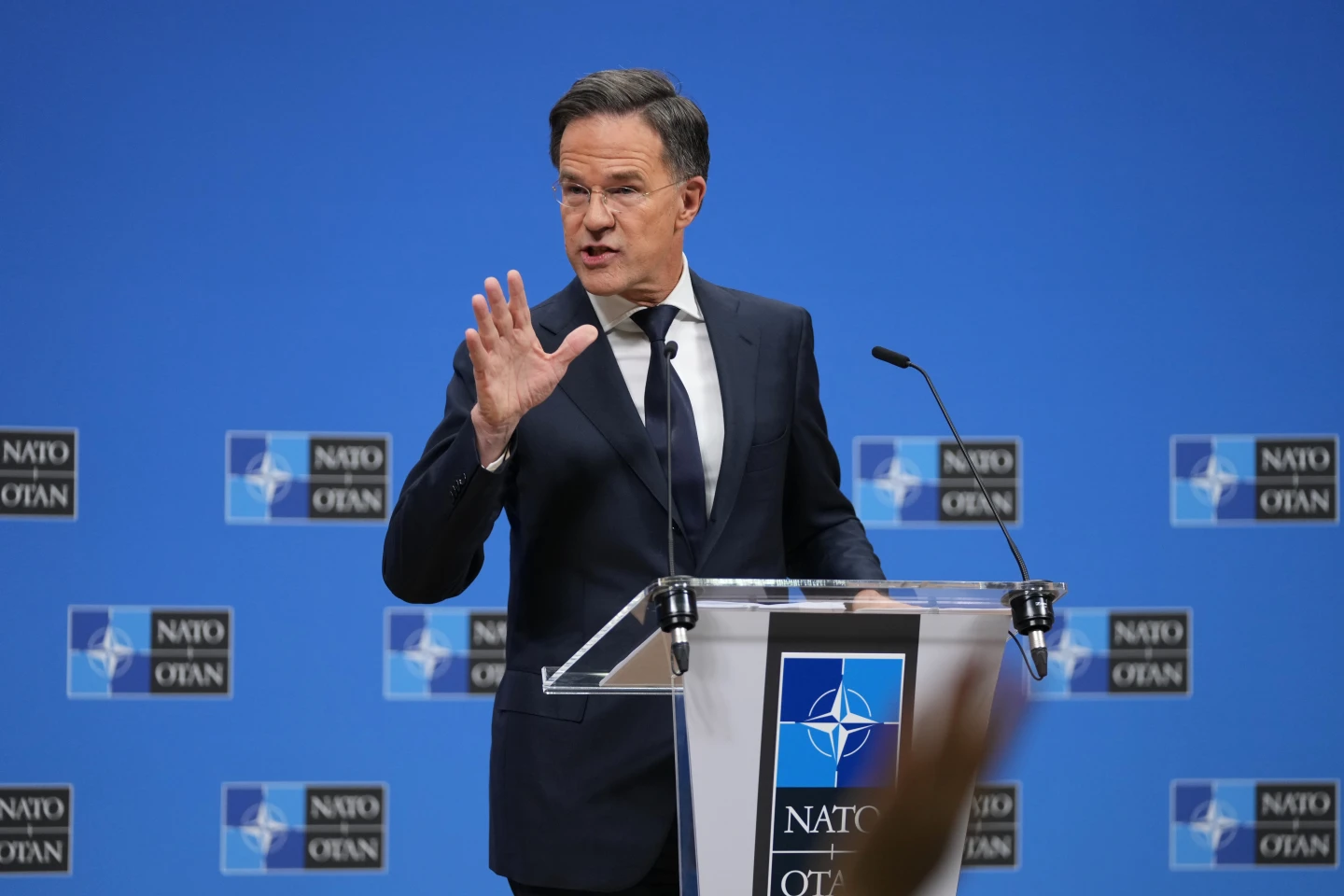 Top NATO General Dismisses Concerns On U.S. Commitment To NATO