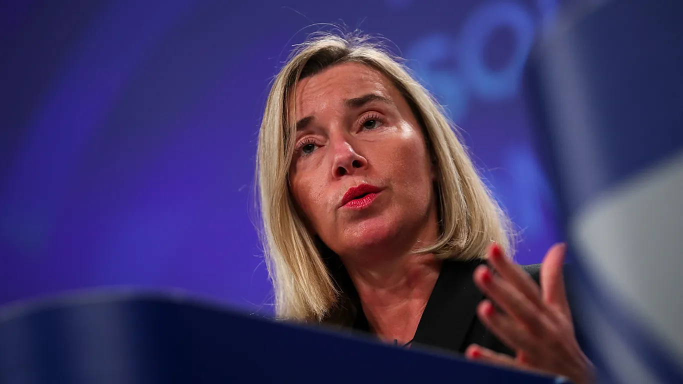 Former Top EU Foreign Policy Chief Arrested In Anti-Fraud Probe