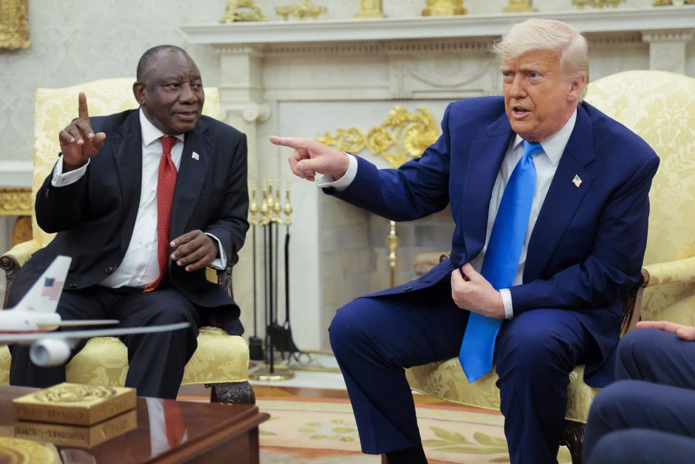 South Africa Blocked From Attending 2026 G20 Summit