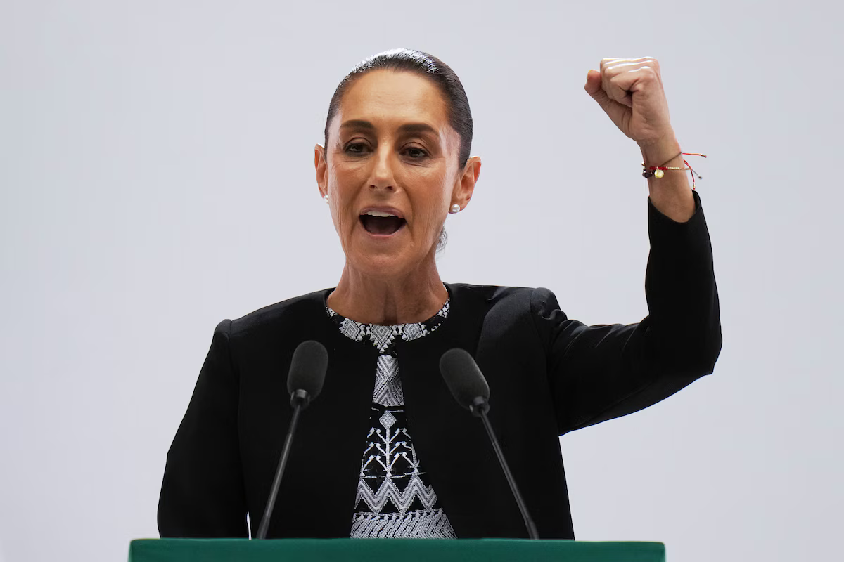 Mexico Pledges More Water To The U.S. Amidst Trump Tariff Threat