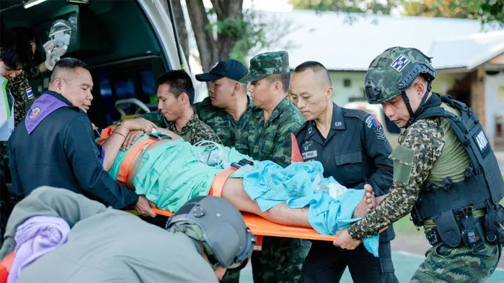 Thailand-Cambodia Peace Deal Threatened Amidst Renewed Border Attacks
