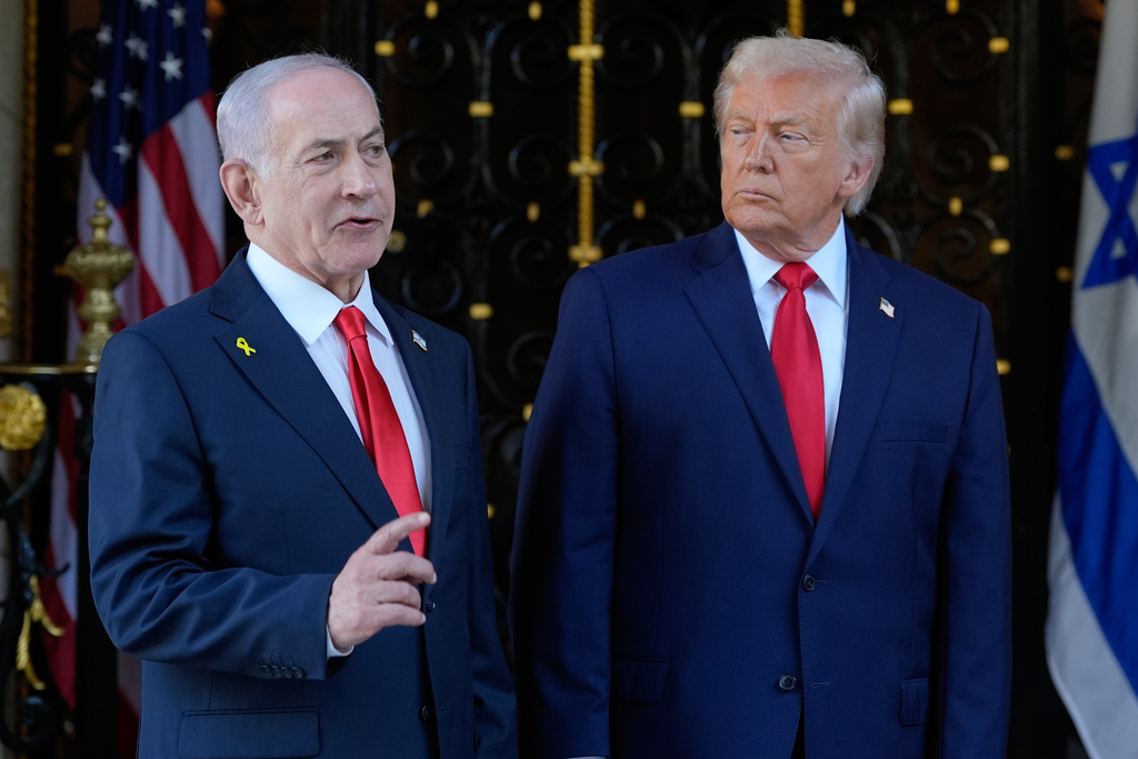 President Trump Becomes First Non-Israeli To Receive ‘Israel Prize’