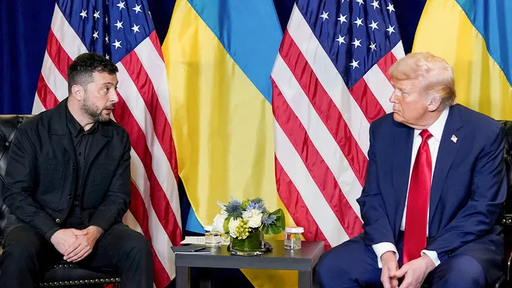 Zelensky: Ukraine Can Hold Elections If Foreign Partners Can Ensure Security