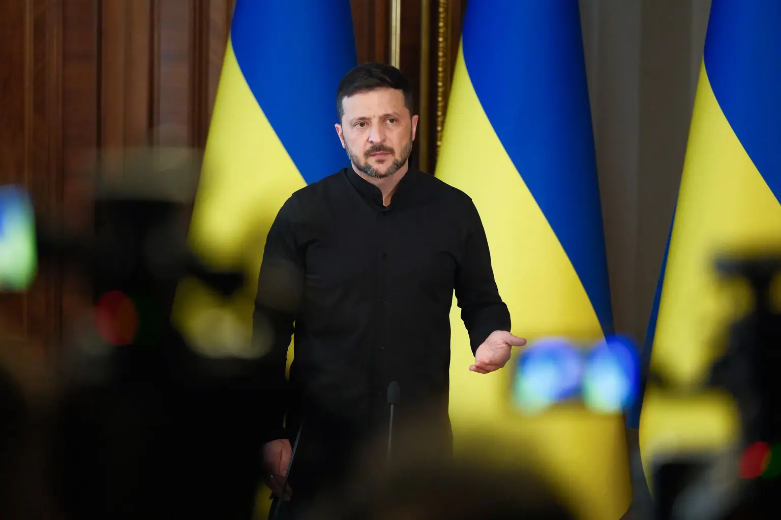 Zelensky Heads To Turkey For Peace Talks