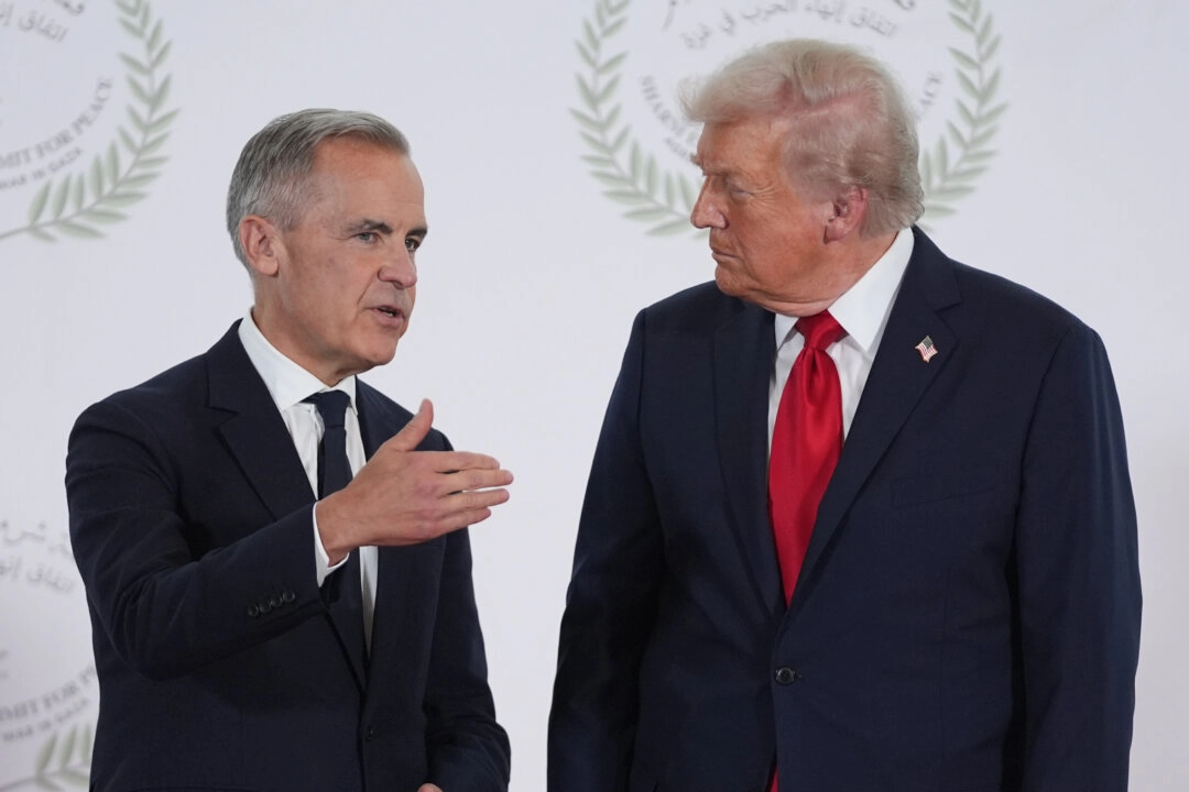 Board Of Peace Invitation For Canada Rescinded By Trump