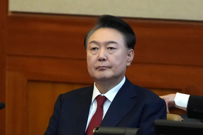 South Korean Prosecutors Seek Death Penalty For Former President