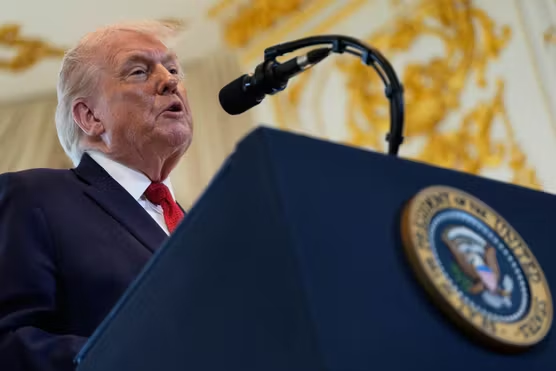 Trump: Tariffs May Come To Countries Who Don’t Back Our Bid For Greenland