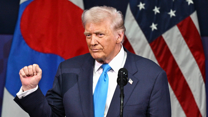 Trump Renews Tariff Push On South Korea