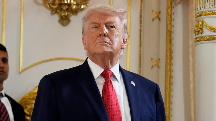 Trump Calls For New Leadership In Iran