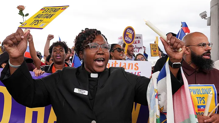 Federal Judge Blocks U.S. Attempt To End Temporary Protected Status For Haitians