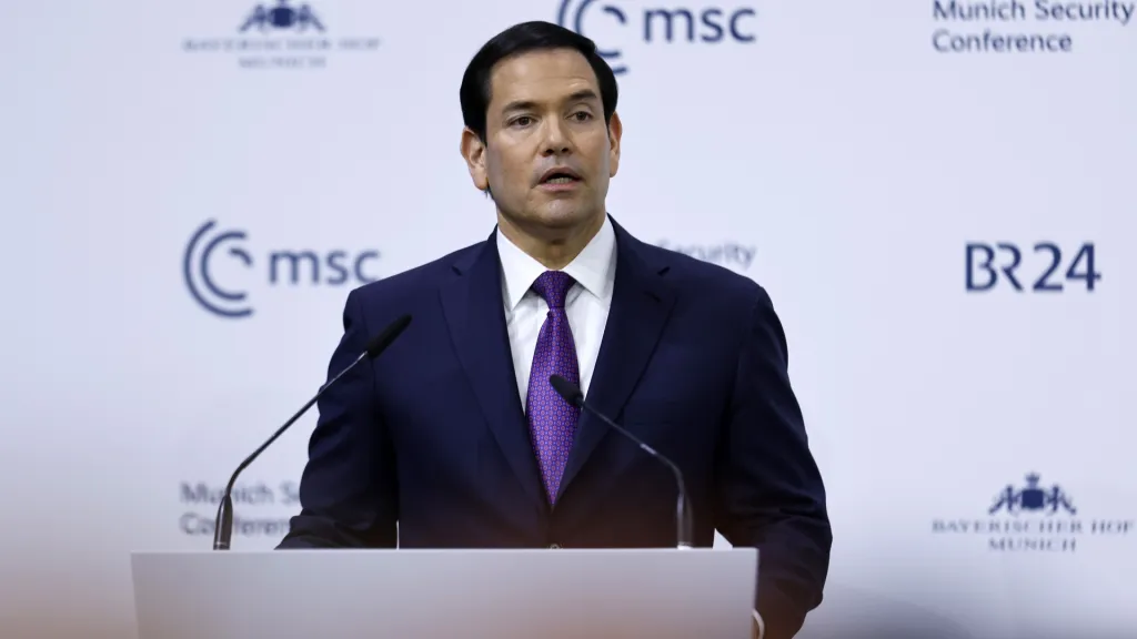 Rubio Gives Munich Security Address, Delivers Firm But Conciliatory Message